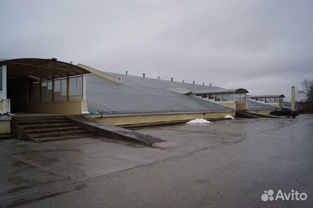 Магазин с высоким траффиком 820 м2