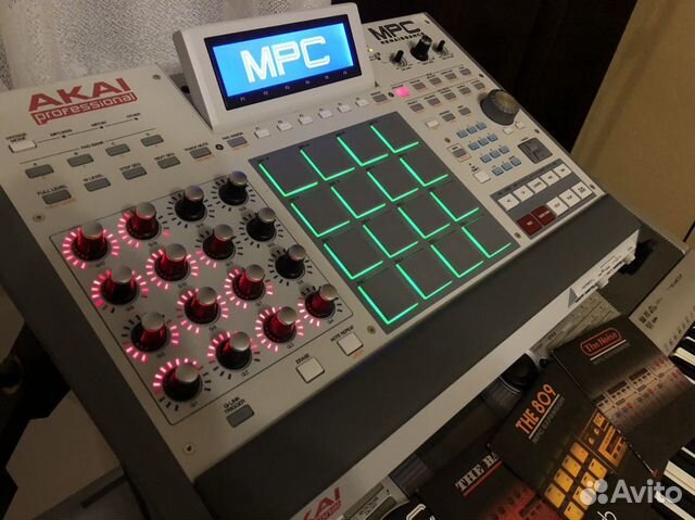 Akai MPC Renaissance Akai MPC Renaissance