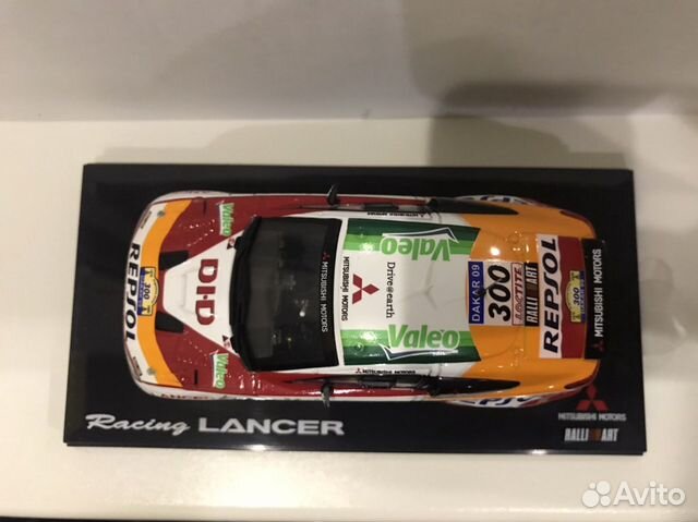 Модель автомобиля 1:43 Модель автомобиля 1:43