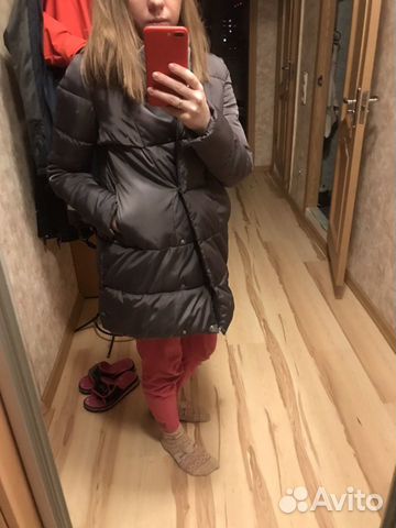 Пуховик женский зефирка Пуховик женский зефирка