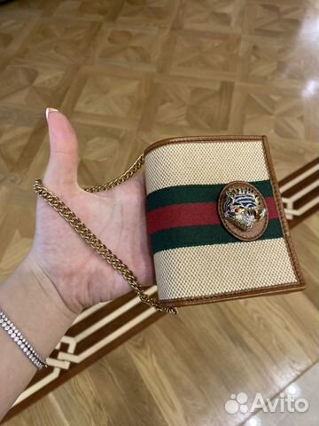 Gucci сумочка кошелёк оригинал