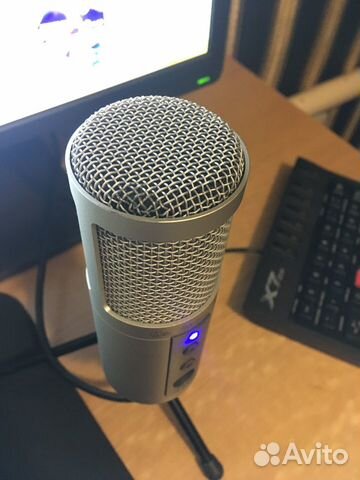 Микрофон Audio-technica ATR2500USB