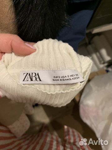 Платье zara 42
