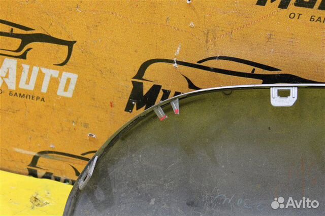 Накладка бампера задняя нижняя Toyota Rav4 CA40 Накладка бампера задняя нижняя Toyota Rav4 CA40