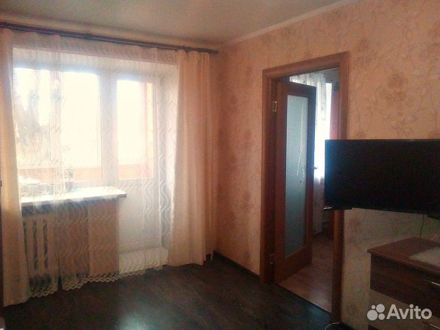 2-к квартира, 41.2 м², 2/4 эт.