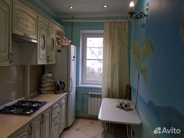 3-к квартира, 65 м², 6/9 эт.