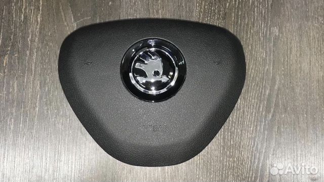 Подушка безопасности Airbag Skoda муляж Подушка безопасности Airbag Skoda муляж