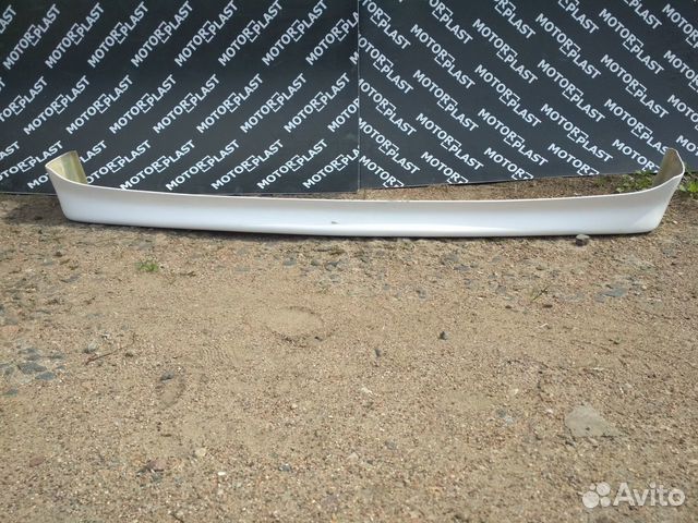 Накладка на передний бампер Мерседес w210 Brabus Накладка на передний бампер Мерседес w210 Brabus