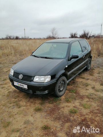 Volkswagen Polo 1.4 МТ, 2000, 292 000 км Volkswagen Polo 1.4 МТ, 2000, 292 000 км