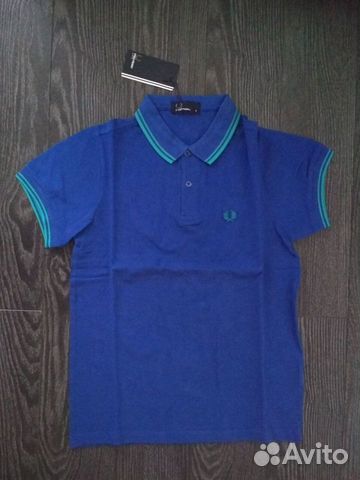 Поло Fred Perry Поло Fred Perry