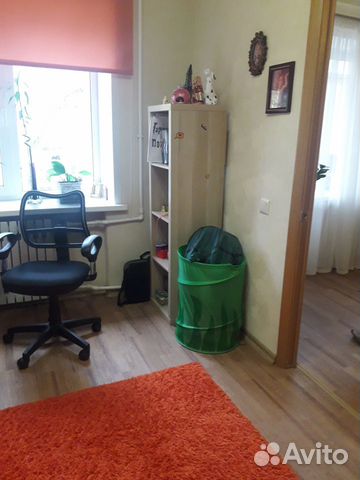 2-к квартира, 44.5 м², 4/5 эт.