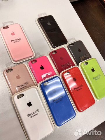 Чехол iPhone