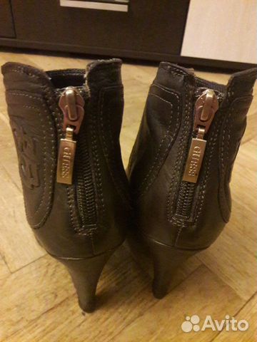 Ботинки guess