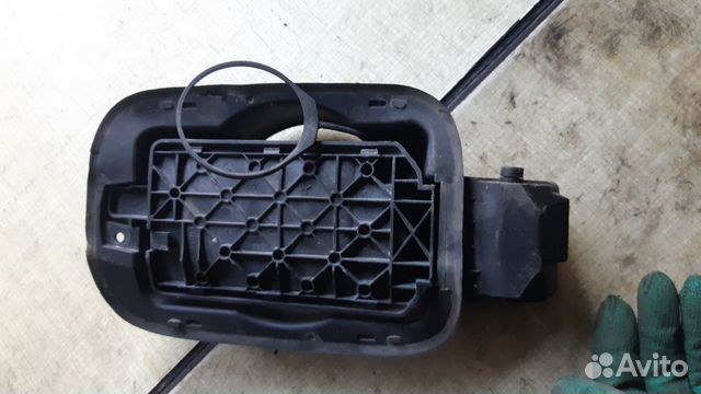 Лючок бензобака Audi A4