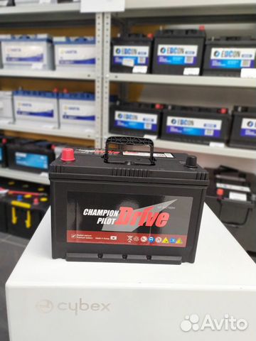 Аккумулятор 95Ah Champion 870A D31R pilot drive