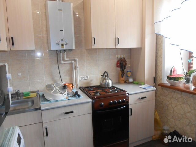 1-к квартира, 31 м², 2/5 эт.
