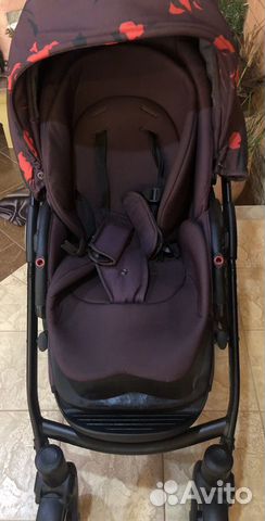 Коляска Anex Sport 3в1