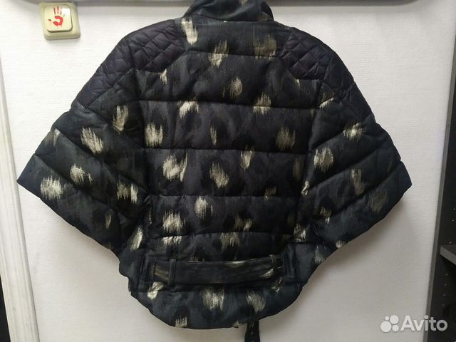 Куртка жилет Moncler оригинал р.3