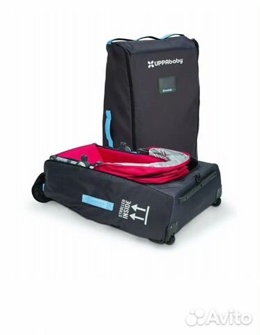 Сумка для перевозки коляски Uppababy travel bag