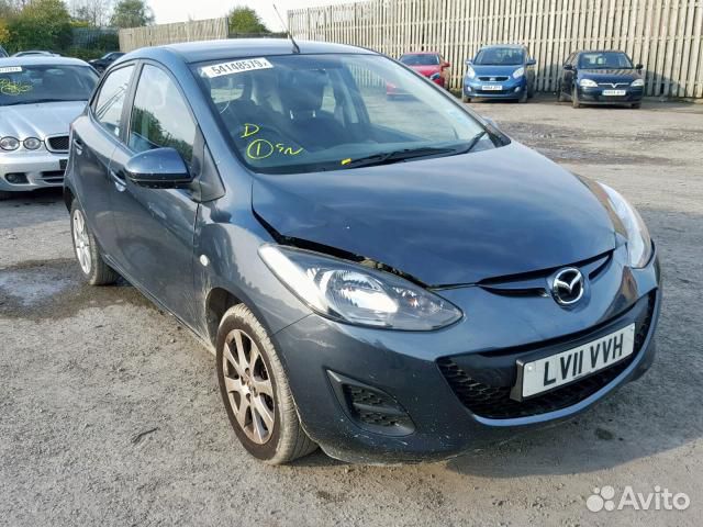 Запчасти Mazda 2 2011 Распил Донор Запчасти Mazda 2 2011 Распил Донор