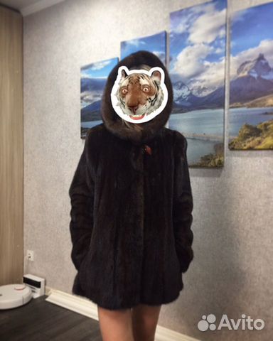 Шуба норковая Шуба норковая