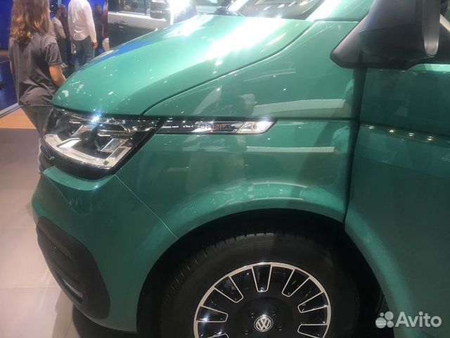 Новые диски VW Multivan Posada R17 Новые диски VW Multivan Posada R17
