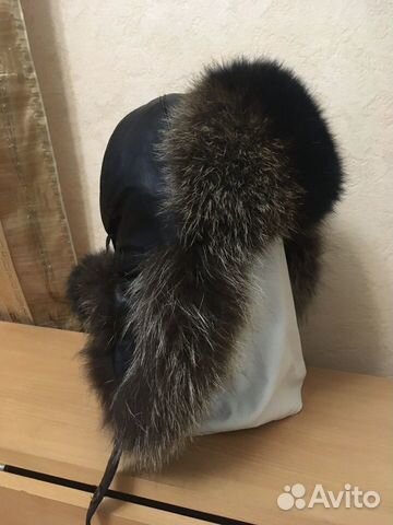 Шапка ушанка