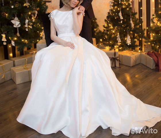 Свадебное платье Свадебное платье