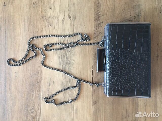 Сумка клатч Zara