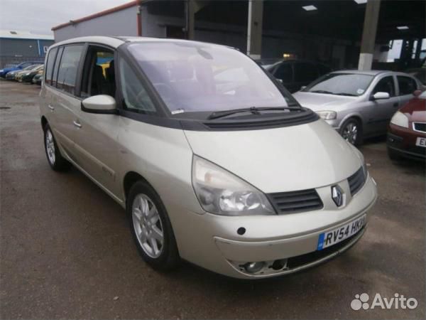 Разбор на запчасти Renault Espace 4 2002