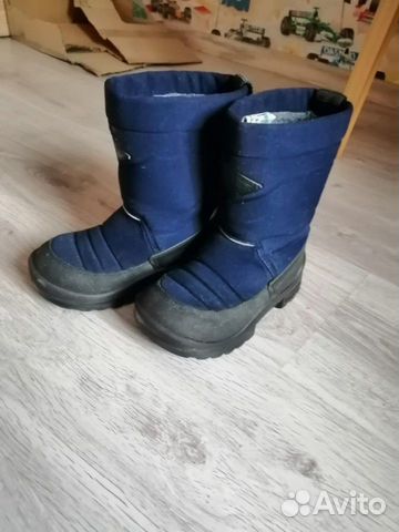Сапоги kuoma