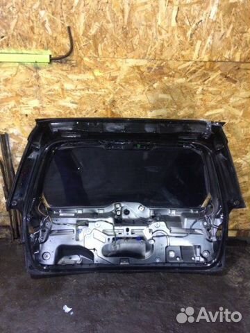 Дверь задняя Volvo V70 Xc70 3 2007-2013 Дверь задняя Volvo V70 Xc70 3 2007-2013