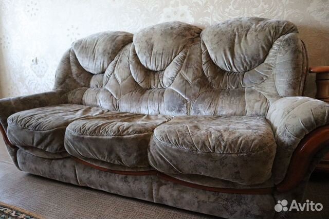 Диван с креслами Диван с креслами