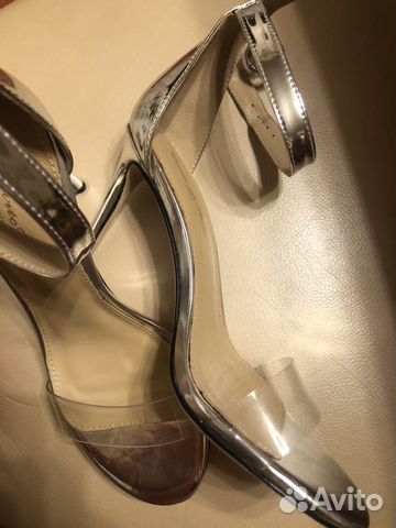 Босоножки Gianvito Rossi Босоножки Gianvito Rossi