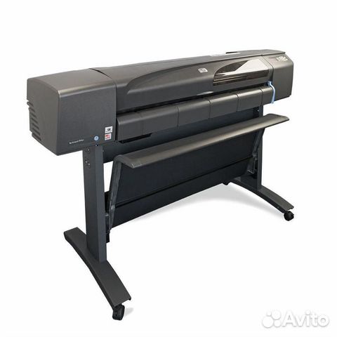 Плоттер HP Designjet 800 ps 106 см
