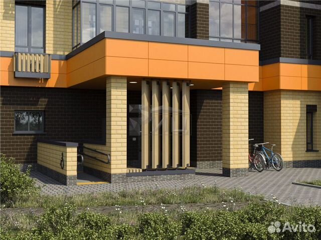 2-к квартира, 72.2 м², 3/8 эт. 2-к квартира, 72.2 м², 3/8 эт.