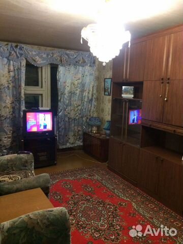 3-к квартира, 63 м², 3/5 эт. 3-к квартира, 63 м², 3/5 эт.