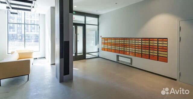 2-к квартира, 65.1 м², 3/13 эт.