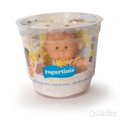 Пупс Yogurtinis Пупс Yogurtinis