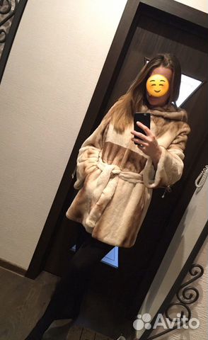 Шуба норковая Шуба норковая