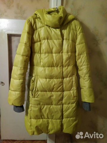 Куртка зимняя Clasna 42 р Куртка зимняя Clasna 42 р