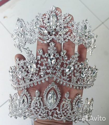 Короны, диадемы Короны, диадемы