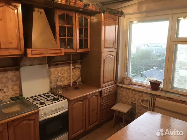 2-к квартира, 53.5 м², 4/5 эт.