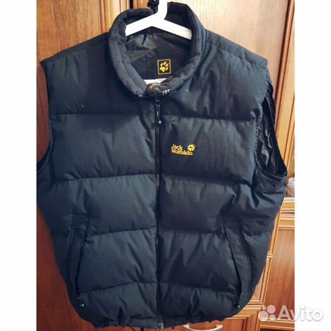 Жилет Jack Wolfskin Жилет Jack Wolfskin