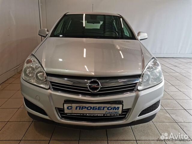 Opel Astra 1.6 МТ, 2012, 89 010 км