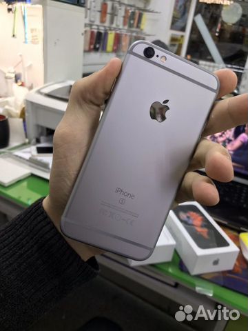 iPhone 6S 64GB refresh