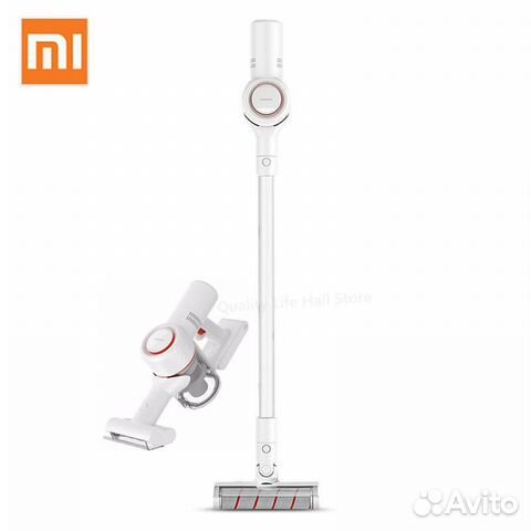 Беспроводной пылесос Xiaomi Dreame V8 Беспроводной пылесос Xiaomi Dreame V8