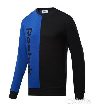 Свитера Reebok CrossFit и Puma Haus