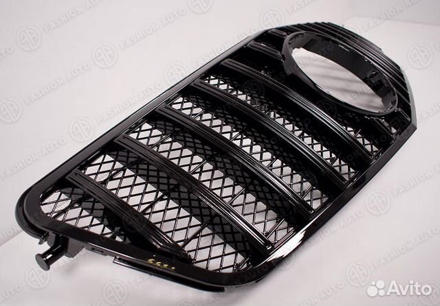 Mercedes e 212 решетка радиатора gt черная w 212