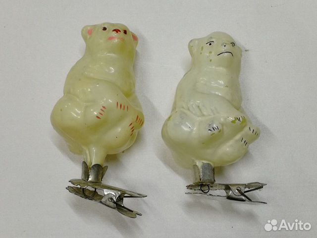 Новогодняя Игрушка Медведь Новогодняя Игрушка Медведь